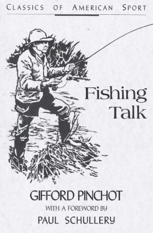 Beispielbild fr Fishing Talk zum Verkauf von Better World Books