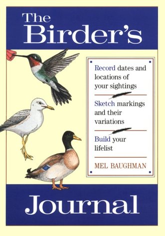 9780811725149: Birder's Journal