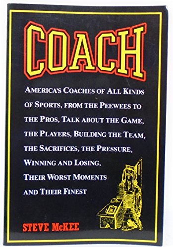 Stock image for Coach for sale by New Legacy Books
