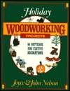 Holiday Woodworking Projects (9780811725477) by Nelson, Joyce C.; Nelson, John