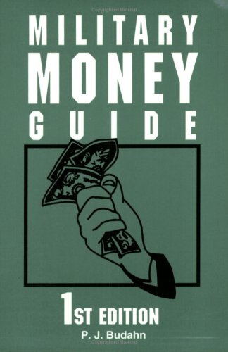 Stock image for Military Money Guide for sale by Bluff Books
