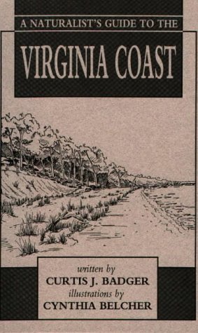 Stock image for A Naturalist's Guide to the Virginia Coast for sale by Wonder Book