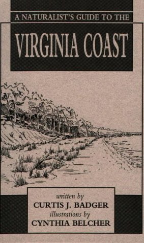 9780811725620: A Naturalist's Guide to the Virginia Coast