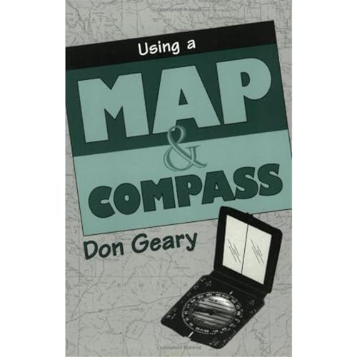 Beispielbild fr Using a Map & Compass zum Verkauf von ThriftBooks-Atlanta