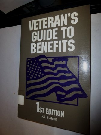 9780811725965: Veteran's Guide to Benefits