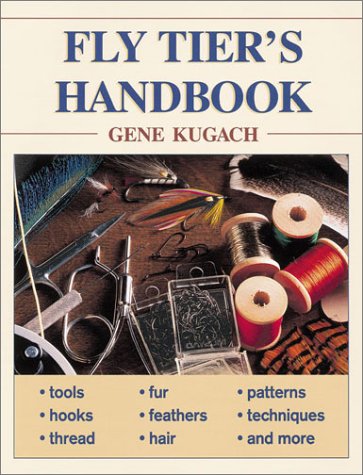 Imagen de archivo de Fly Tier's Handbook a la venta por ThriftBooks-Atlanta