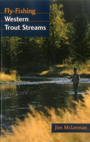 Imagen de archivo de Fly-Fishing Western Trout Streams a la venta por austin books and more