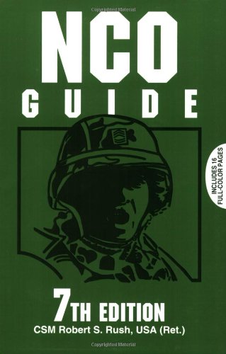 Stock image for Nco Guide: 7th Edition for sale by ThriftBooks-Atlanta