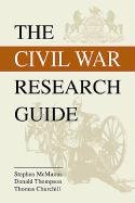 Imagen de archivo de Civil War Research Guide a la venta por Wonder Book