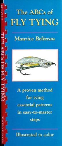 Stock image for ABC's of Fly Tying for sale by Pomfret Street Books