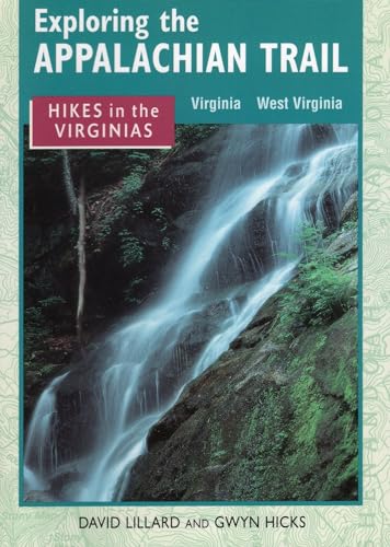 Imagen de archivo de Hikes in the Virginias (Exploring the Appalachian Trail) a la venta por Wonder Book