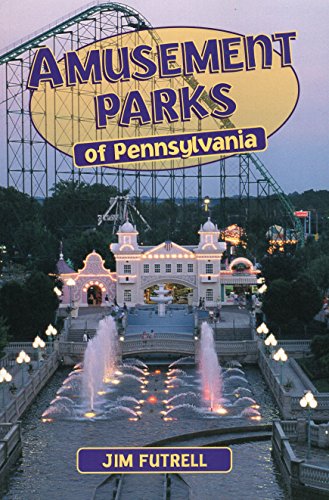 Imagen de archivo de Amusement Parks of Pennsylvania a la venta por Once Upon A Time Books