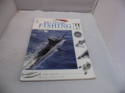 9780811726733: The Big-Game Fishing Handbook