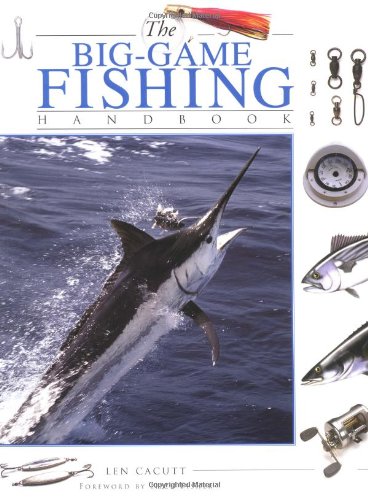 Stock image for The Big-Game Fishing Handbook for sale by Better World Books