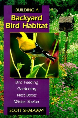 Stock image for Building a Backyard Bird Habitat for sale by Wonder Book