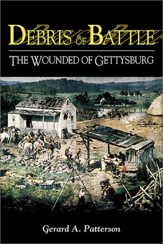9780811727037: Debris of Battle: The Wounded of Gettysburg