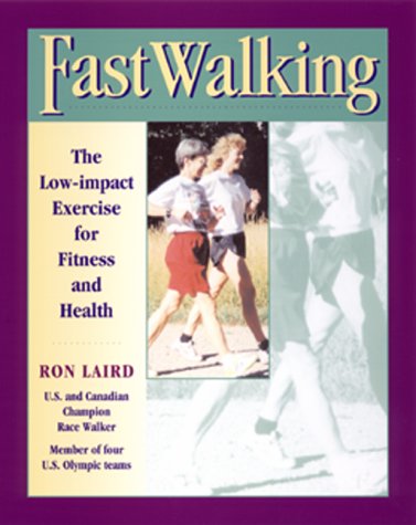 9780811727587: Fast Walking