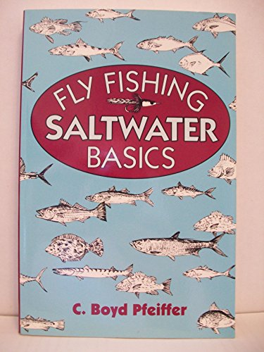 Imagen de archivo de Fly Fishing Saltwater Basics a la venta por Ergodebooks