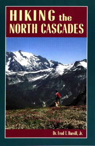 Imagen de archivo de Hiking the North Cascades a la venta por ThriftBooks-Atlanta