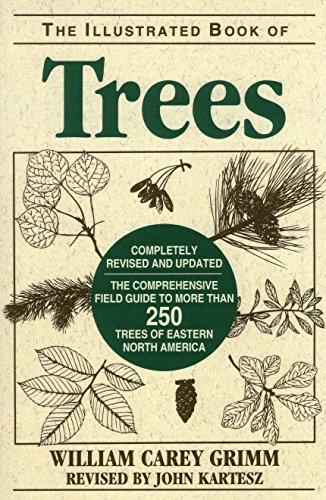 9780811728119: Illustrated Book of Trees: The Comprehensive Field Guide to More than 250 Trees of Eastern North America