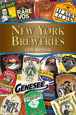 Stock image for New York Breweries for sale by Better World Books