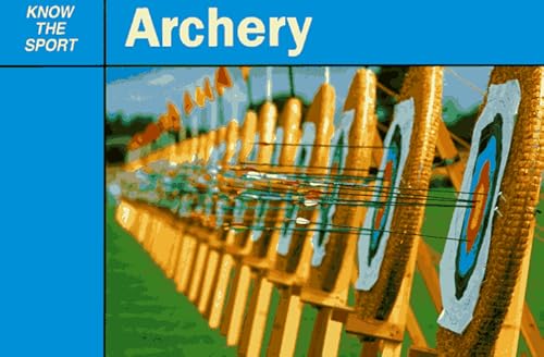 Archery (9780811728300) by John Adams