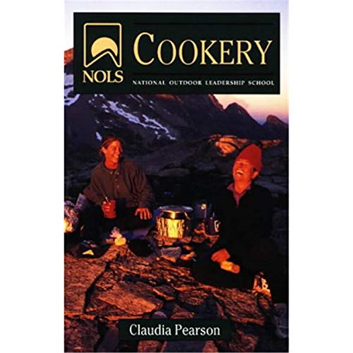 Beispielbild fr NOLS Cookery 4th Edition NOLS zum Verkauf von SecondSale