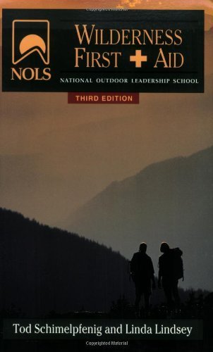 9780811728645: NOLS Wilderness First Aid (Nols Library)