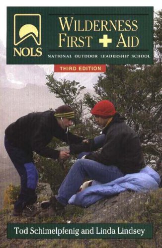 Stock image for NOLS Wilderness First Aid: 3rd Edition (NOLS Library) for sale by SecondSale