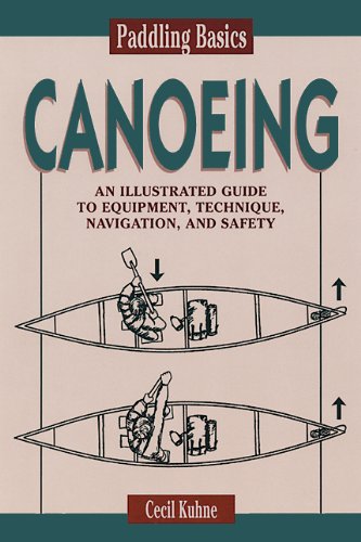 9780811728812: Canoeing (Paddling Basics)