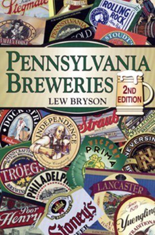 Stock image for Pennsylvania Breweries: 2nd Edition (Breweries Series) for sale by Wonder Book