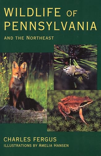 

Wildlife of Pennsylvania and the Northeast (Paperback)