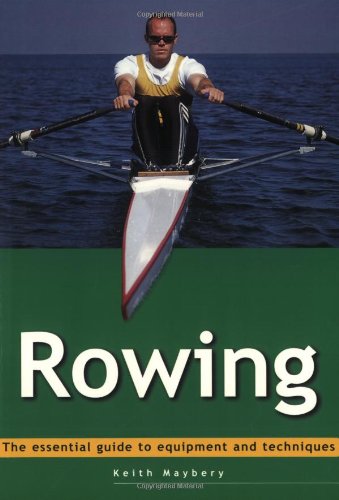 Stock image for Essential Guide: Rowing (Essential Guides) for sale by Wonder Book