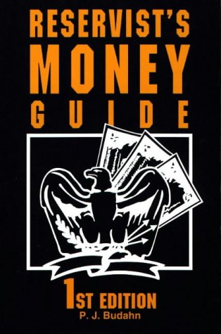 Stock image for Reservist's Money Guide for sale by Hay-on-Wye Booksellers