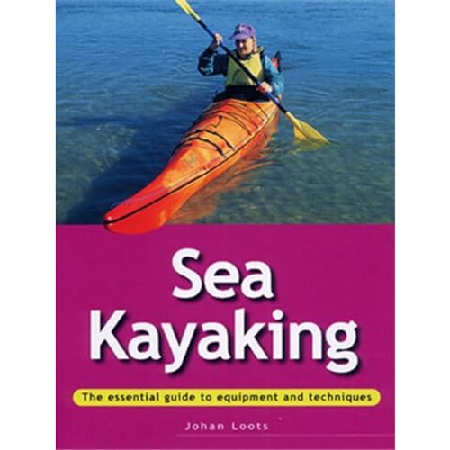 Imagen de archivo de Essential Guide: Sea Kayaking a la venta por Wonder Book