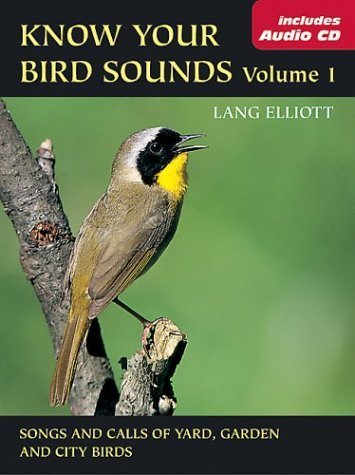 Beispielbild fr Know Your Bird Sounds, Volume 1: Yard, Garden, and City Birds zum Verkauf von SecondSale
