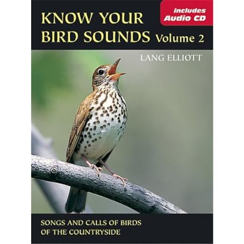 Beispielbild fr Know Your Bird Sounds, Volume 2: Birds of the Countryside zum Verkauf von SecondSale