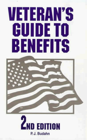 9780811729758: Veteran's Guide to Benefits: 2nd Edition
