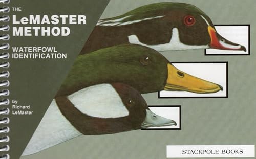 Beispielbild fr Waterfowl Identification : The LeMaster Method zum Verkauf von Better World Books