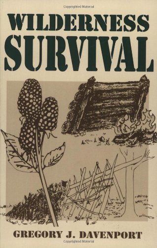 Imagen de archivo de Wilderness Survival a la venta por Better World Books