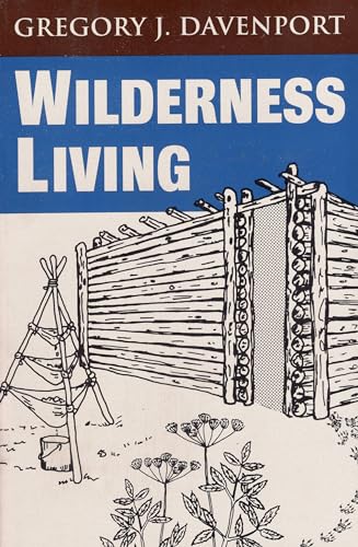 Imagen de archivo de Wilderness Living a la venta por Idaho Youth Ranch Books