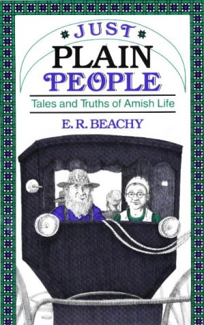 9780811730037: Just Plain People: Tales and Truths of Amish Life