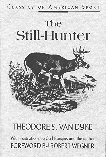 Imagen de archivo de Still-Hunter a la venta por Isle of Books