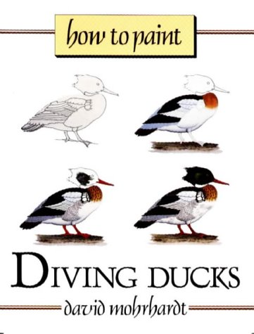 How to Paint Diving Ducks: A Guide to Materials, Tools, and Technique