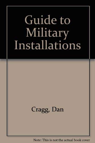 9780811730198: Guide to Military Installations: 3rd Edition