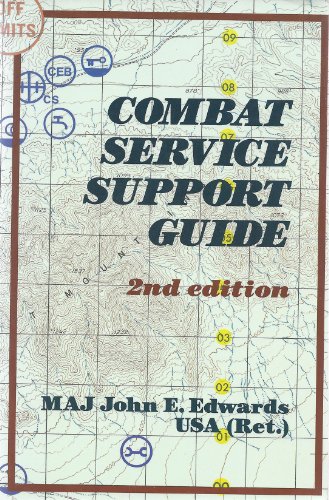 Imagen de archivo de Combat Service Support Guide a la venta por Booketeria Inc.