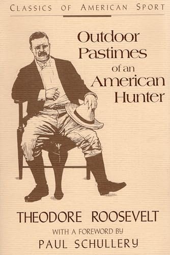 Stock image for Outdoor Pastimes of an American Hunter for sale by Granada Bookstore,            IOBA