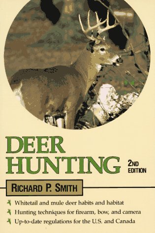 Imagen de archivo de Deer Hunting: 2nd Edition a la venta por Wonder Book