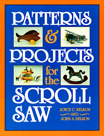 Beispielbild fr Patterns and Projects for the Scroll Saw zum Verkauf von Better World Books