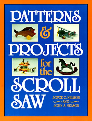 9780811730402: Patterns and Projects for the Scroll Saw